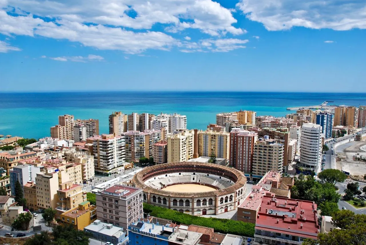 Iloftmalaga Playa Malagueta Apartment