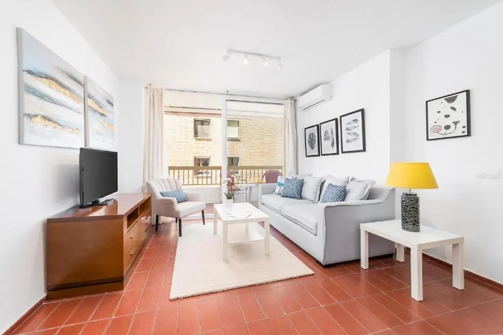 Iloftmalaga Playa Malagueta Apartment