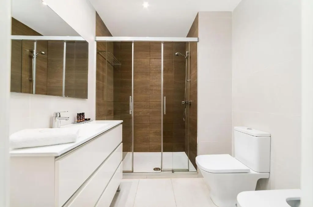 Iloftmalaga Playa Malagueta Apartment 0*, Malaga